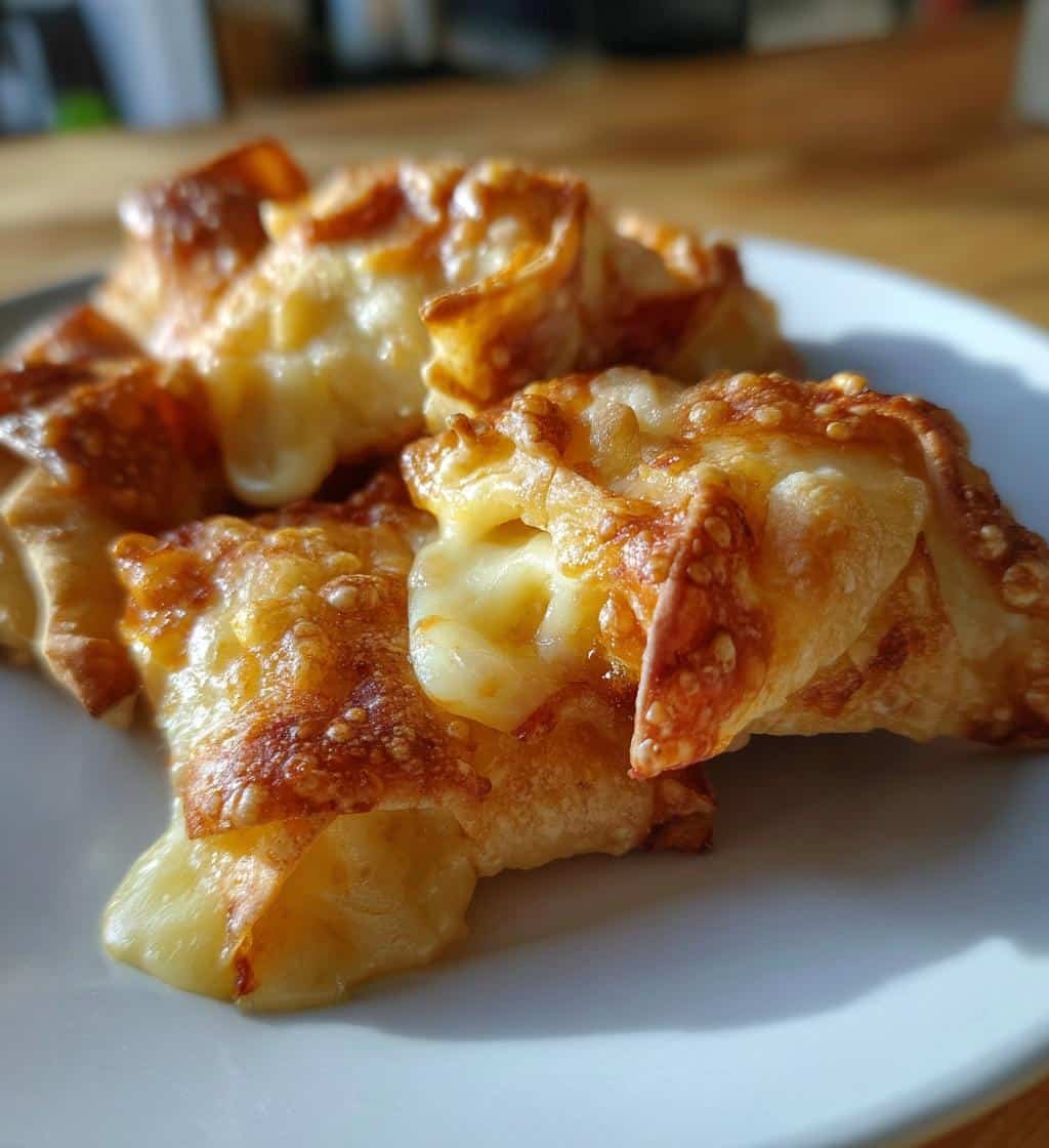 Crispy Air Fryer Pizza Rolls in Just 8 Minutes 4 Air Fryer Pizza Rolls - detail 1