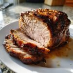 Air Fryer Pork Joint