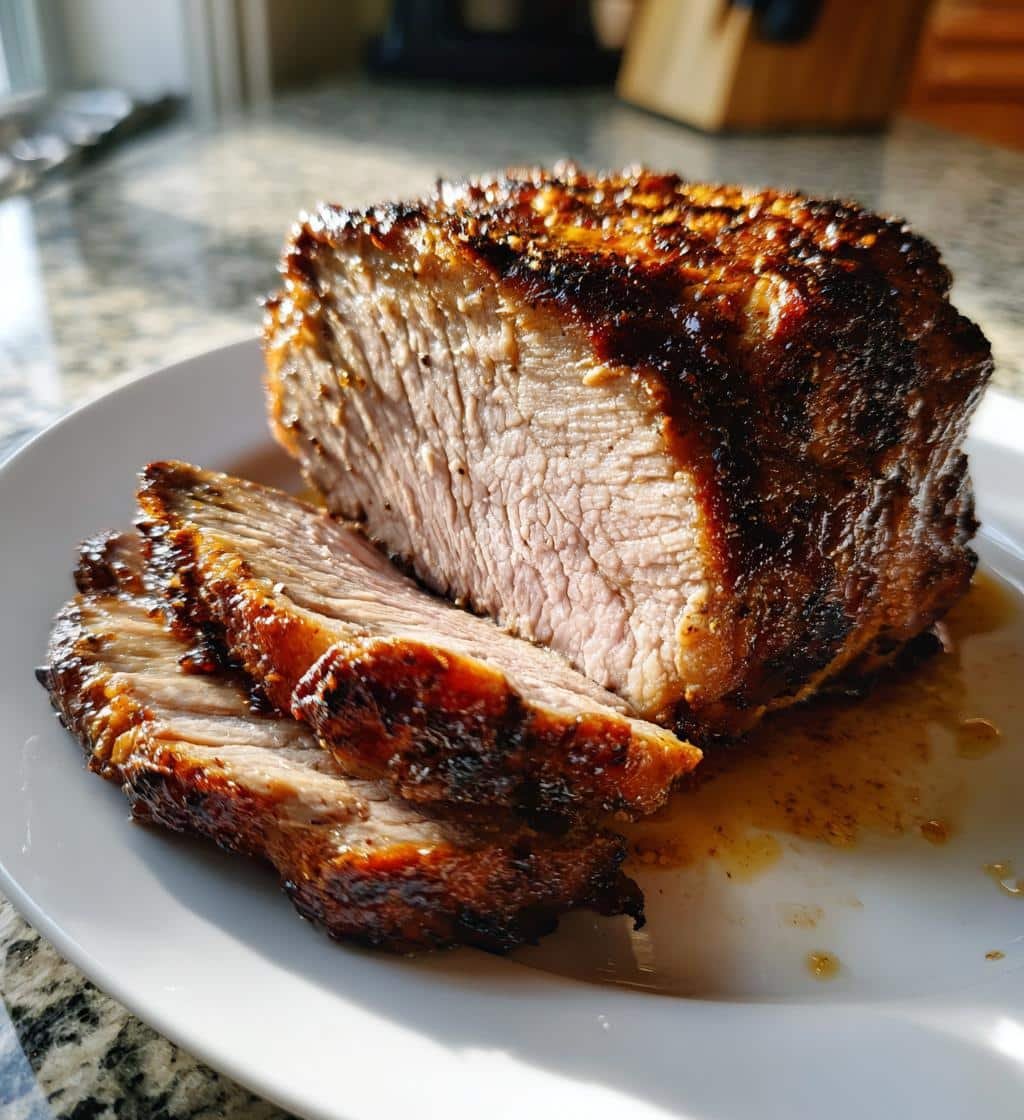 Air Fryer Pork Joint