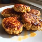 Air Fryer Salmon Patties
