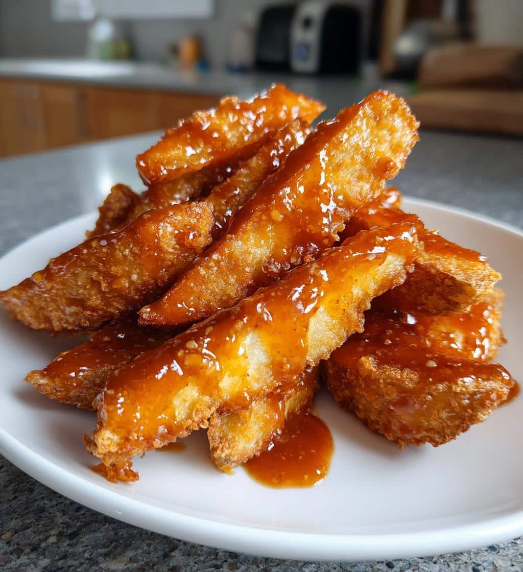 Air Fryer Spicy Lime Mayo Wedges