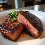 Air Fryer Steak Perfect