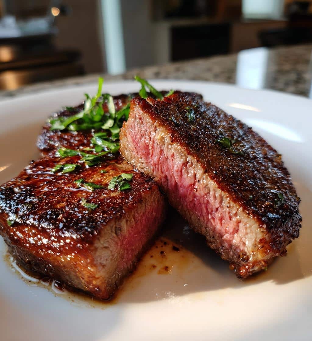 Air Fryer Steak Perfect
