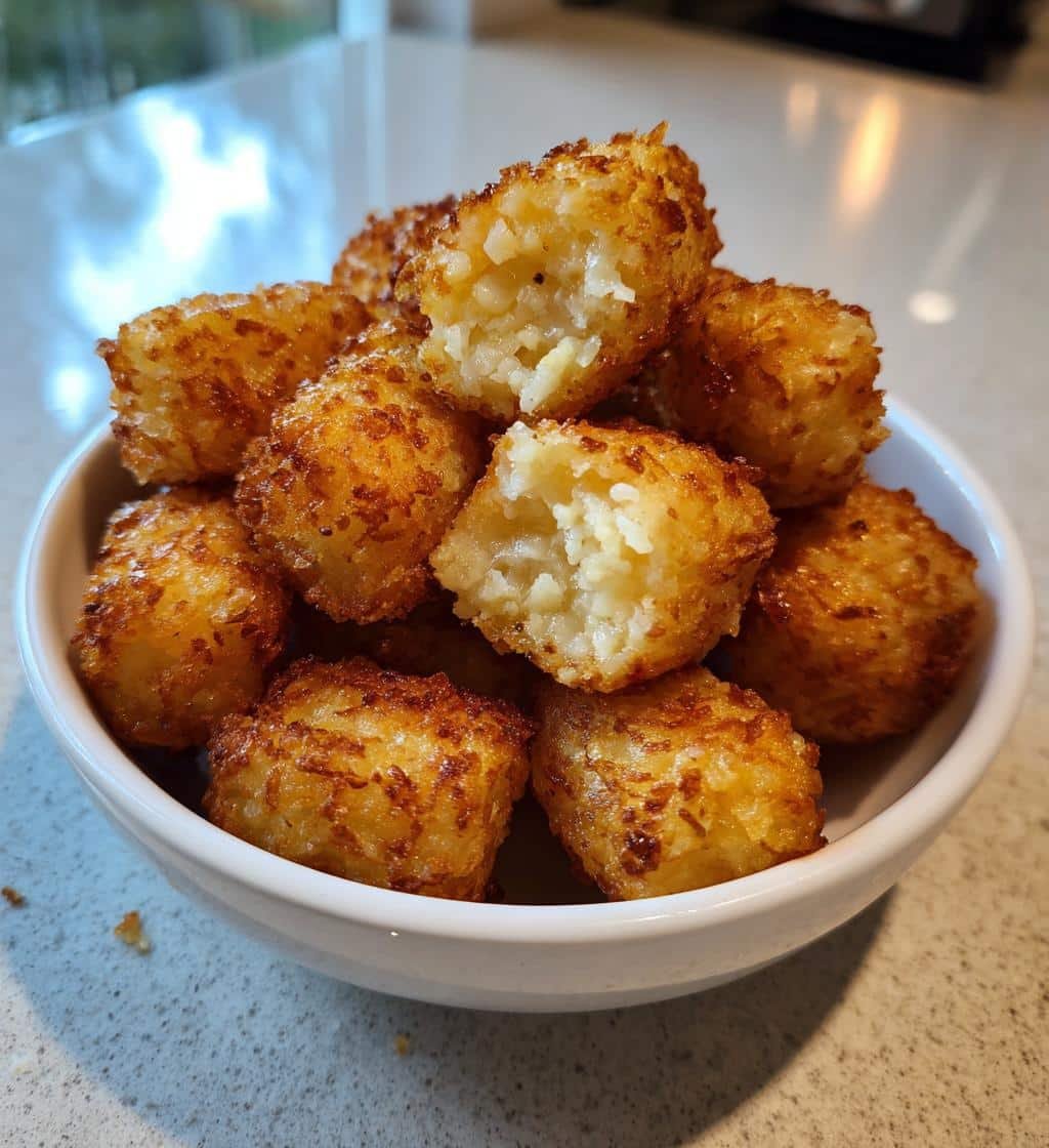 Air Fryer Tater Tots Homemade - detail 1