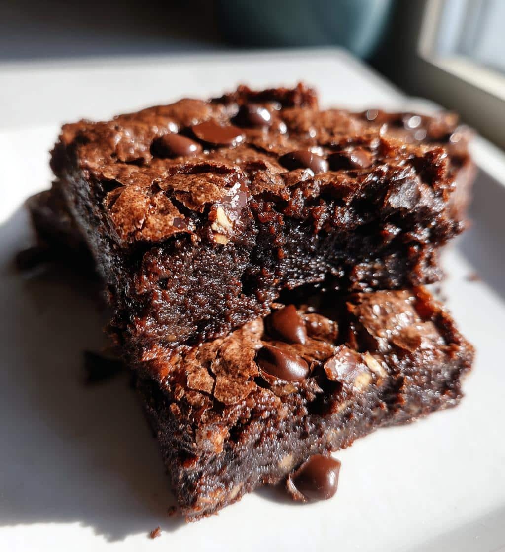 Air Fryer Ultimate Mississippi Mud Cake Brownies Recipe - detail 1