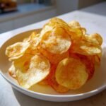 15-Minute Air Fryer White Potato Chips (Crispy Perfection!) 5 Air Fryer White Potato Chips