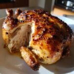 Air Fryer Whole Roast Chicken