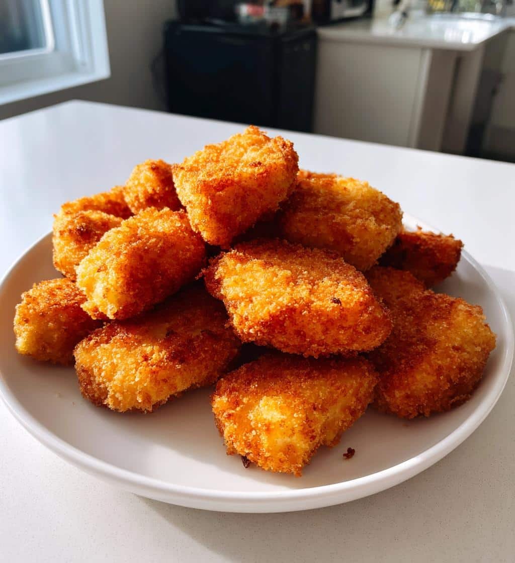 Delicious Air Fryer Chicken Nuggets - detail 1