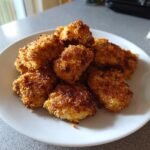 Delicious Air Fryer Chicken Nuggets