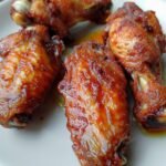 Easy Air Fryer Chicken Wings Classic