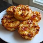 Mini calzone bites (air fryer)